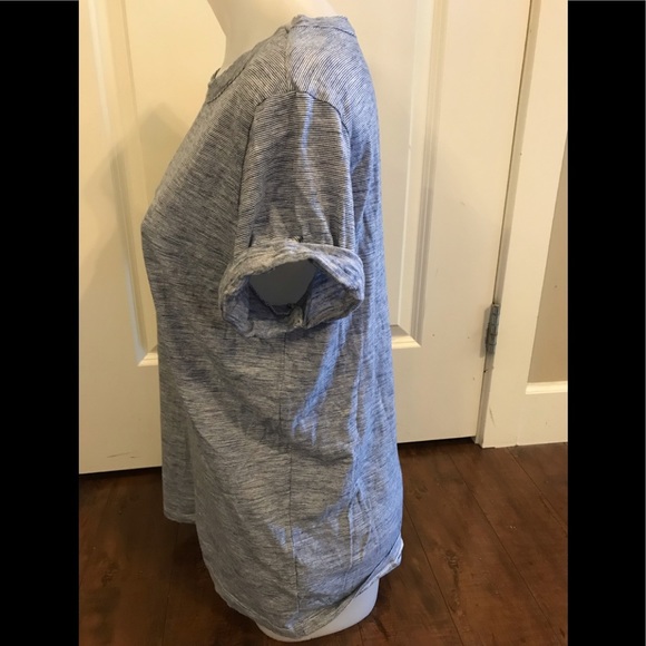 𝅺Men’s H&M Crew Neck Short Sleeve T Shirt size medium - Picture 4 of 9